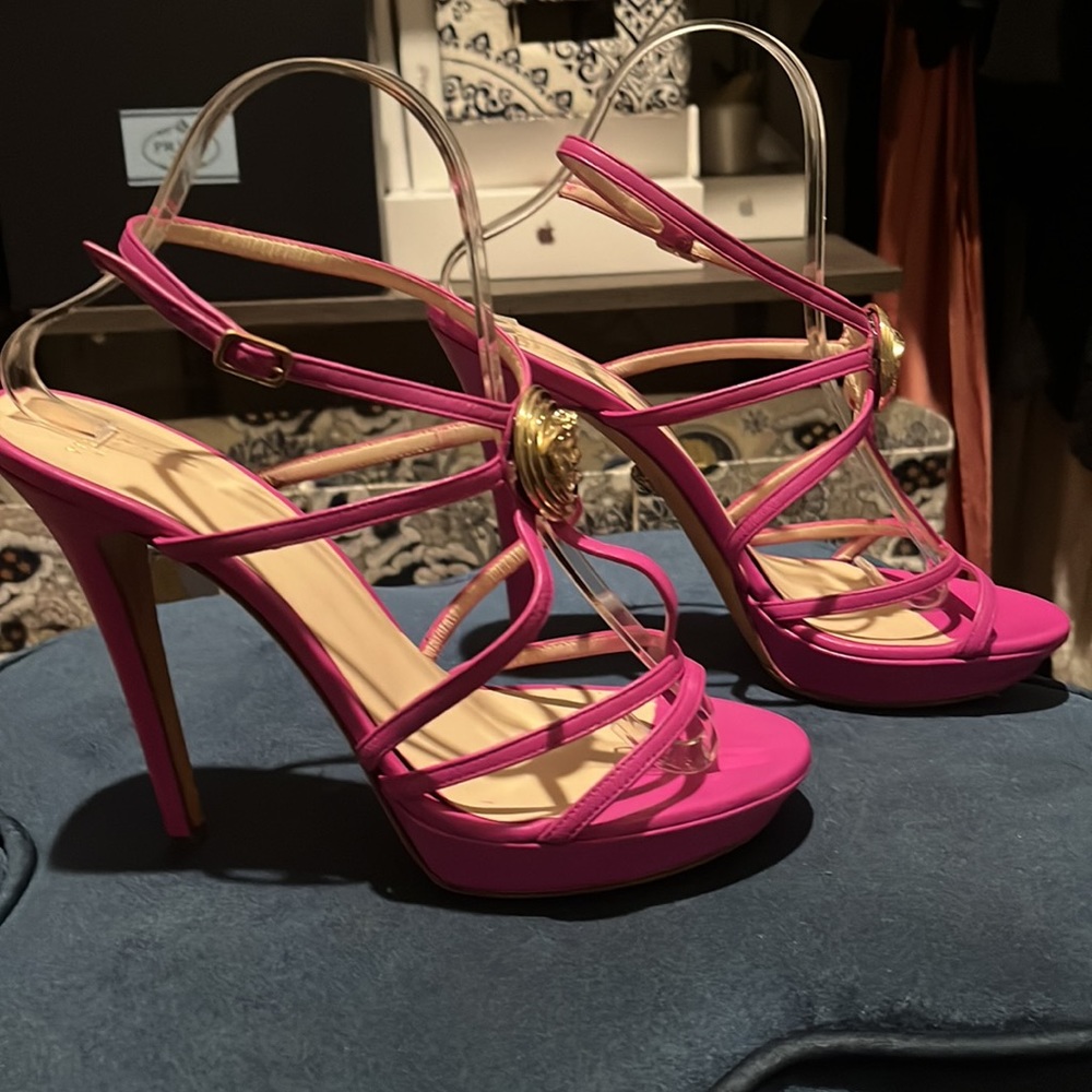 Versace Heels - Picture 3 of 5